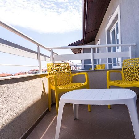 Salia Apartments Царёво Экстерьер фото