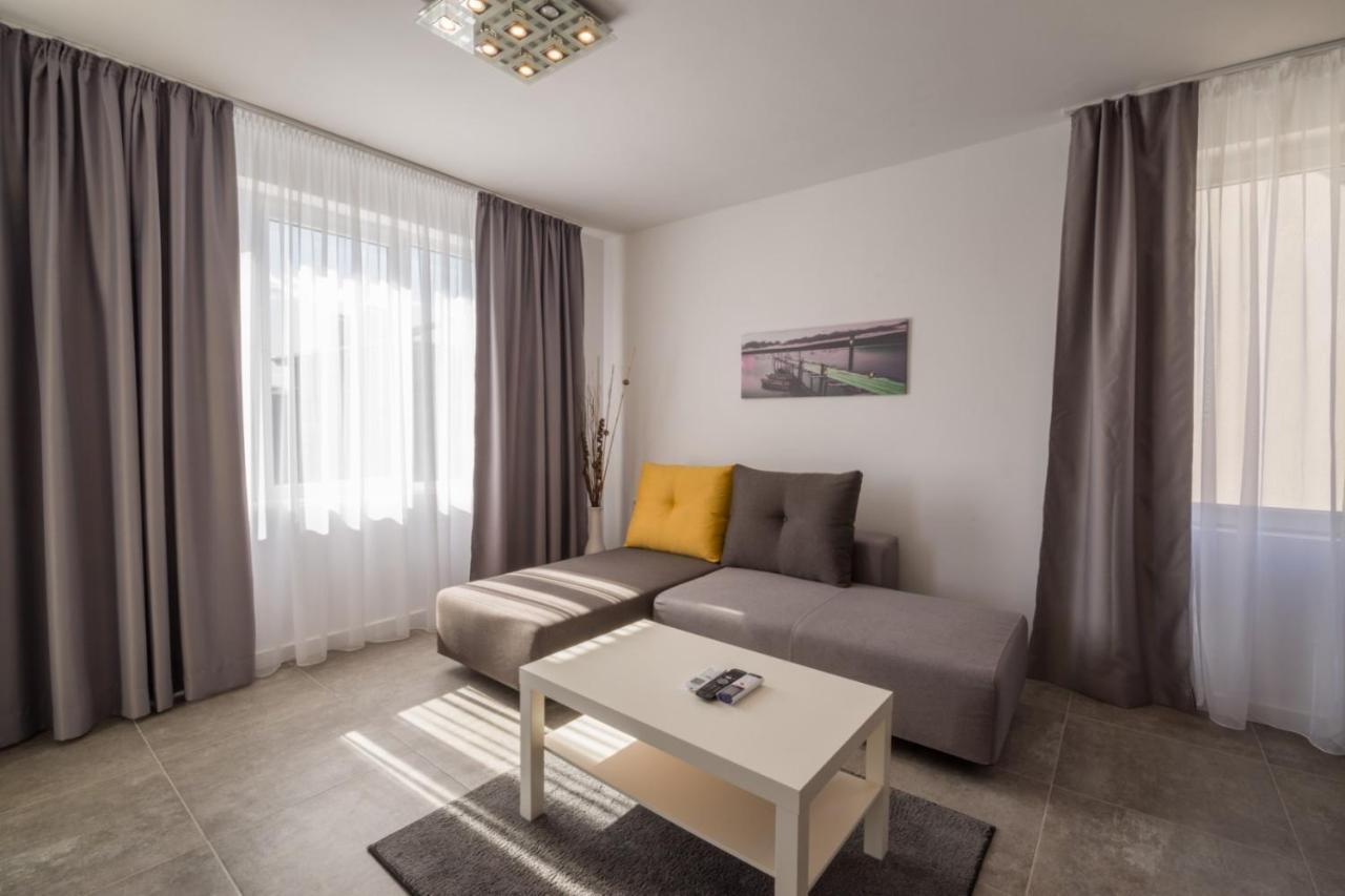 Salia Apartments Царёво Экстерьер фото