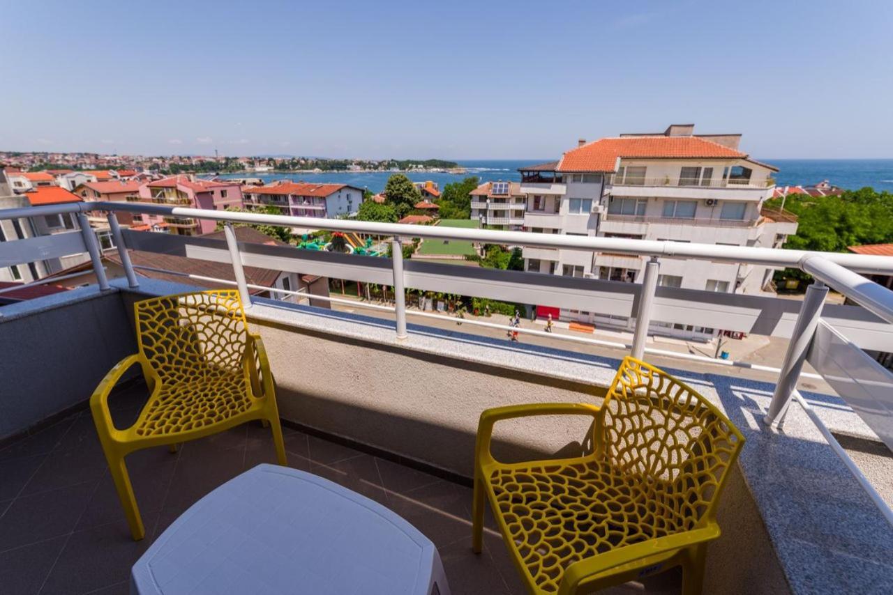 Salia Apartments Царёво Экстерьер фото