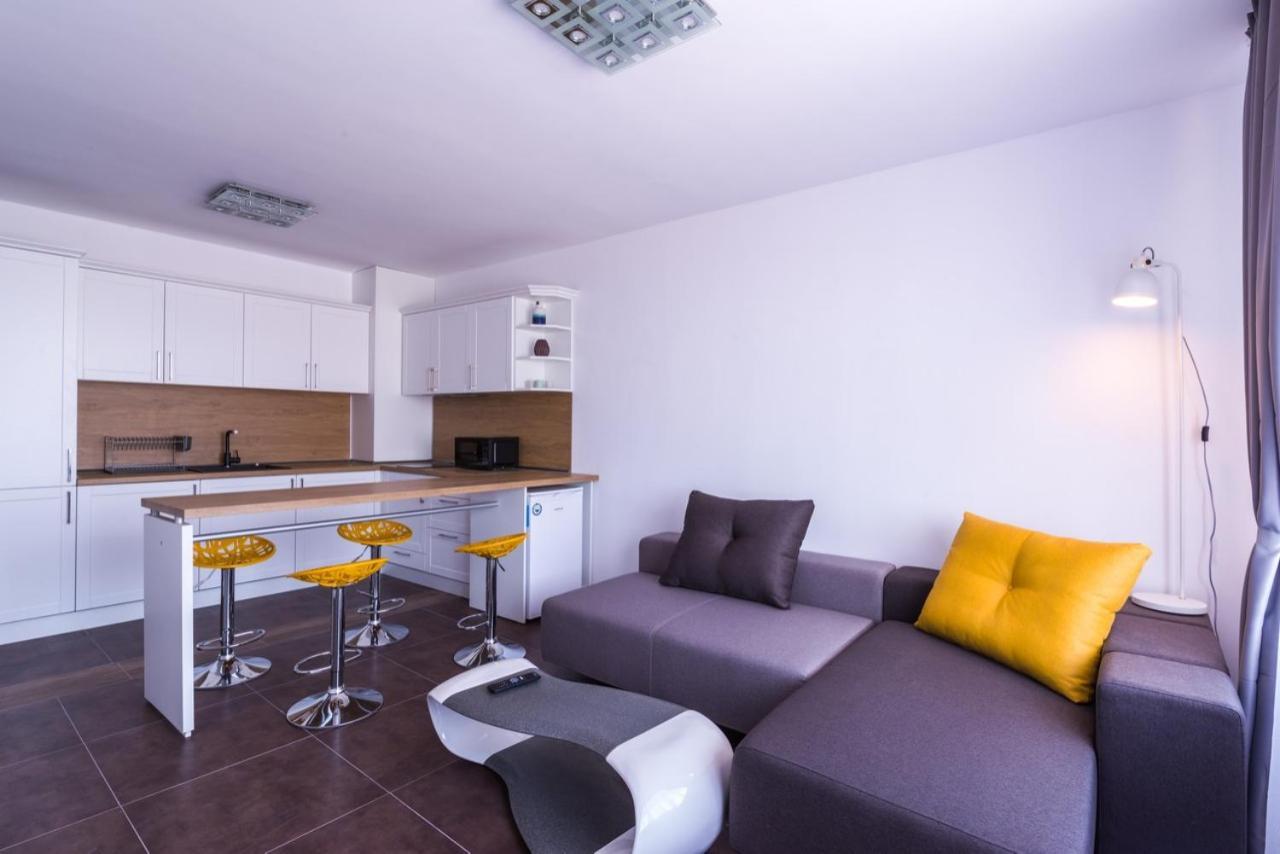 Salia Apartments Царёво Экстерьер фото