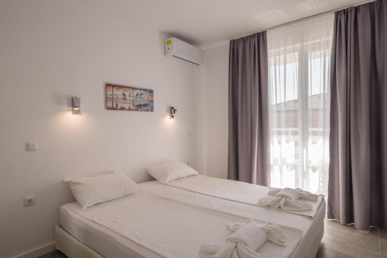 Salia Apartments Царёво Экстерьер фото