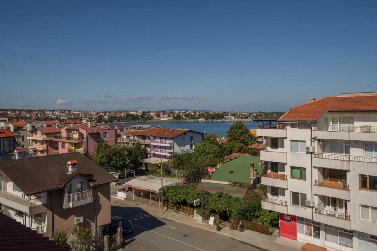 Salia Apartments Царёво Экстерьер фото