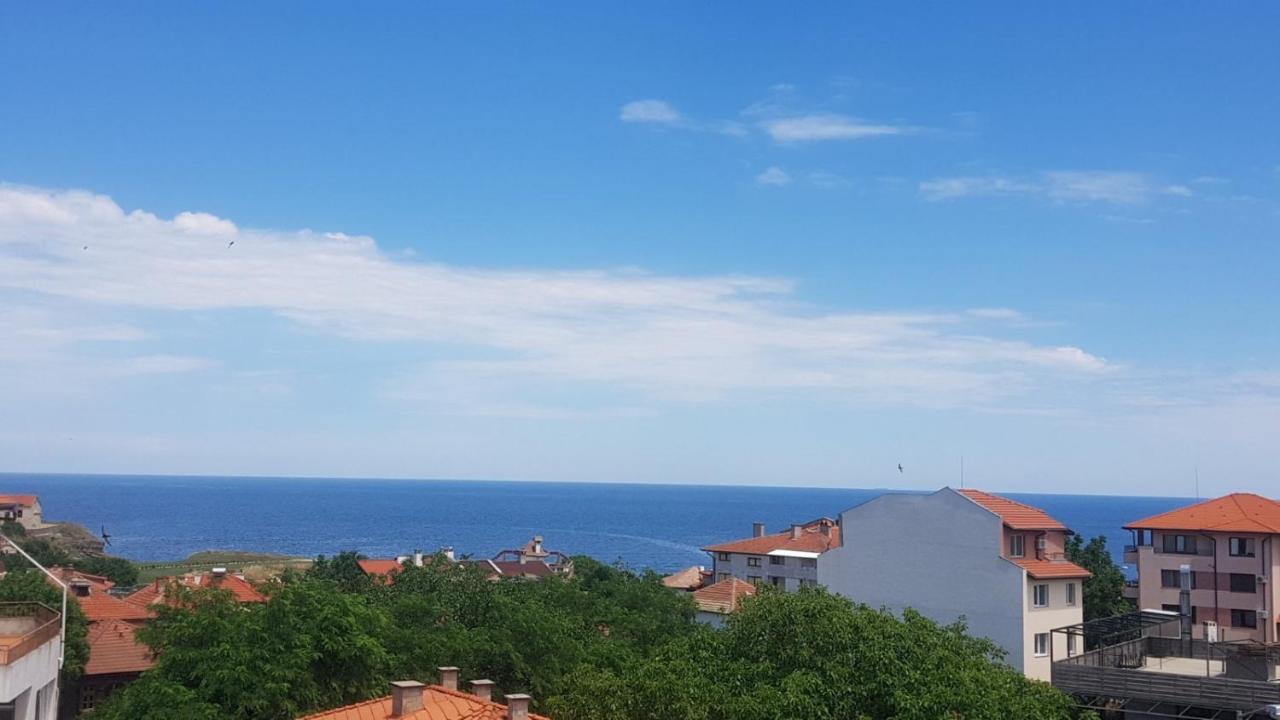 Salia Apartments Царёво Экстерьер фото
