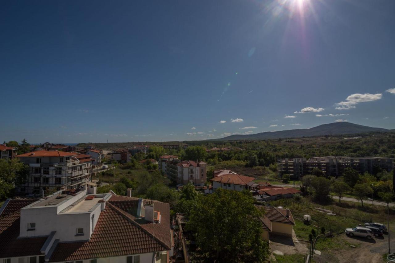 Salia Apartments Царёво Экстерьер фото