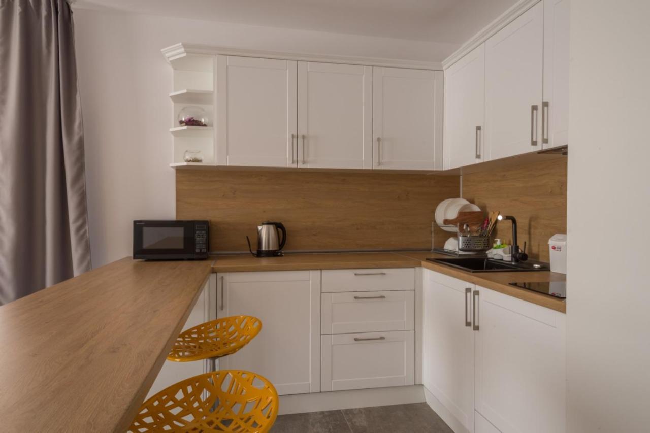 Salia Apartments Царёво Экстерьер фото