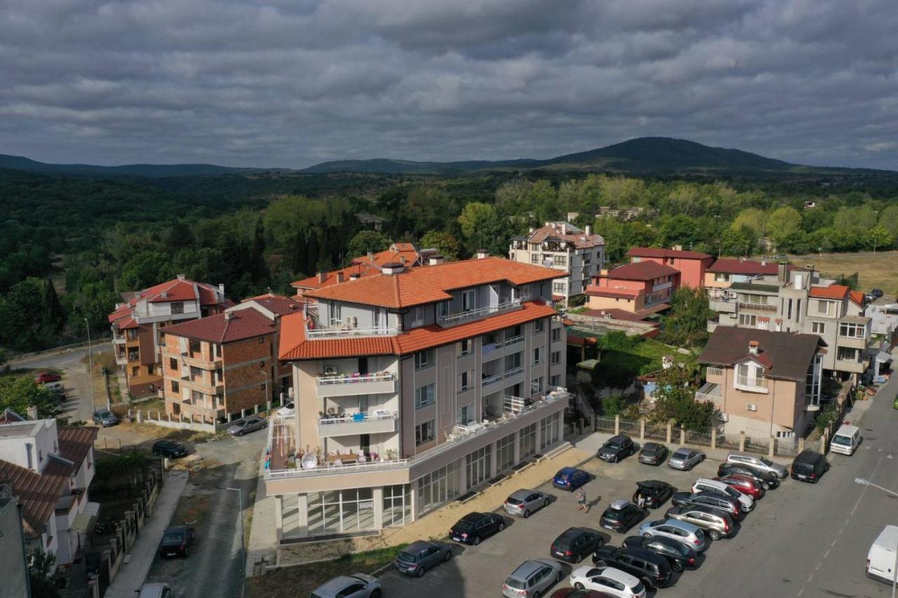 Salia Apartments Царёво Экстерьер фото