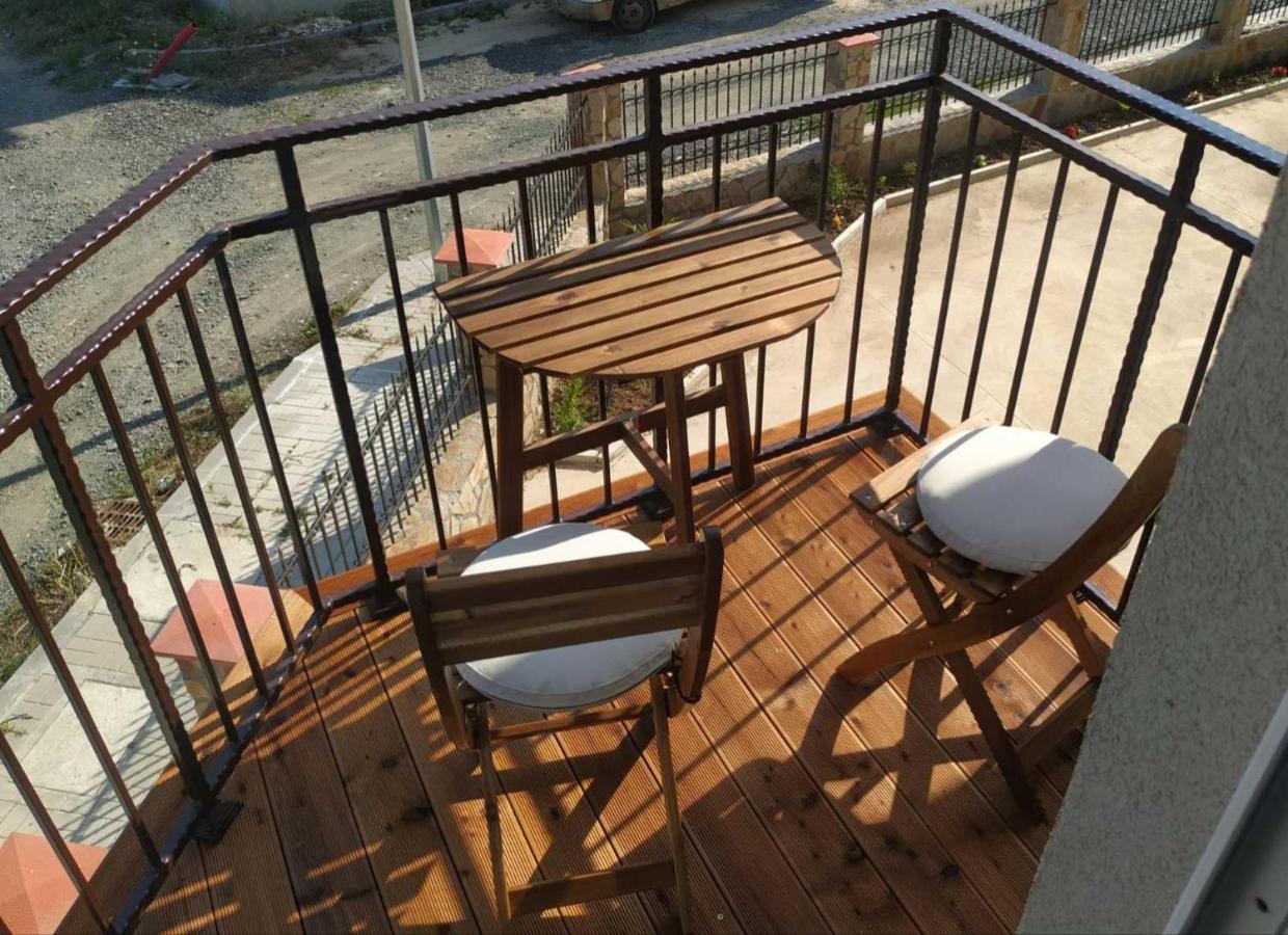 Salia Apartments Царёво Экстерьер фото