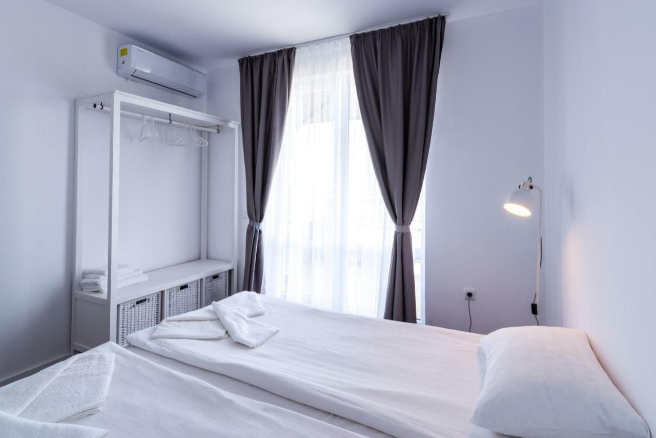 Salia Apartments Царёво Экстерьер фото