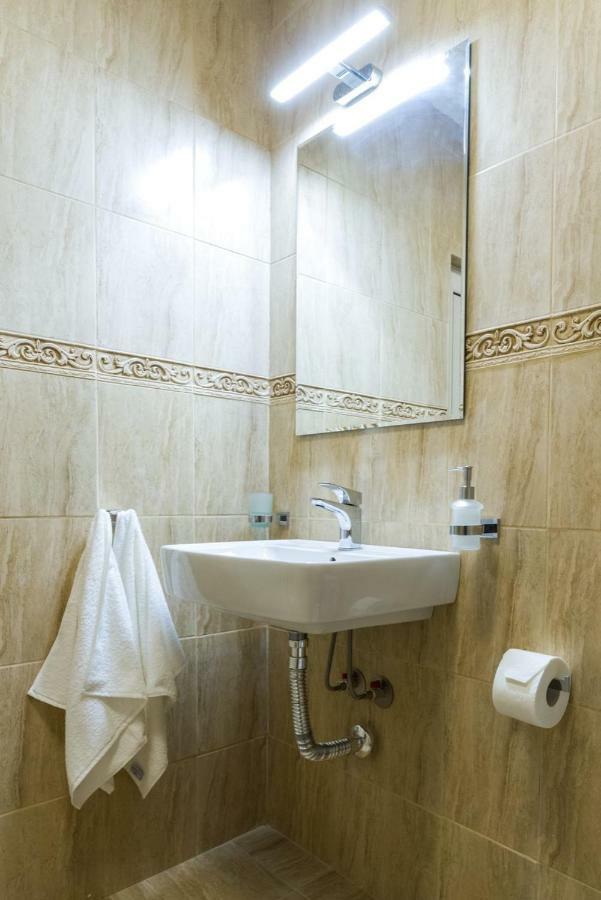 Salia Apartments Царёво Экстерьер фото