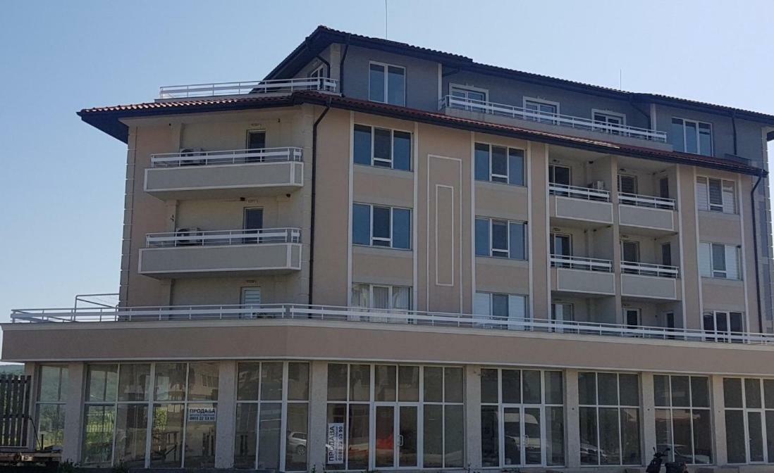 Salia Apartments Царёво Экстерьер фото