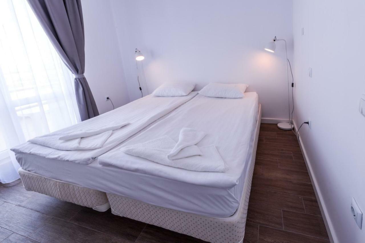 Salia Apartments Царёво Экстерьер фото